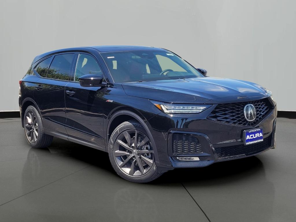 New 2026 Acura MDX A-Spec