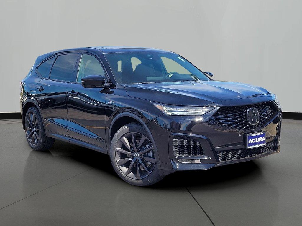 New 2026 Acura MDX A-Spec