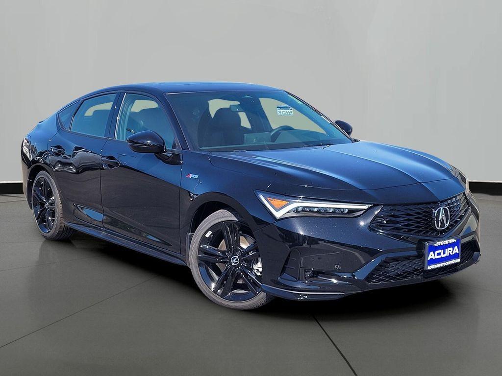 New 2026 Acura Integra A-Spec Technology