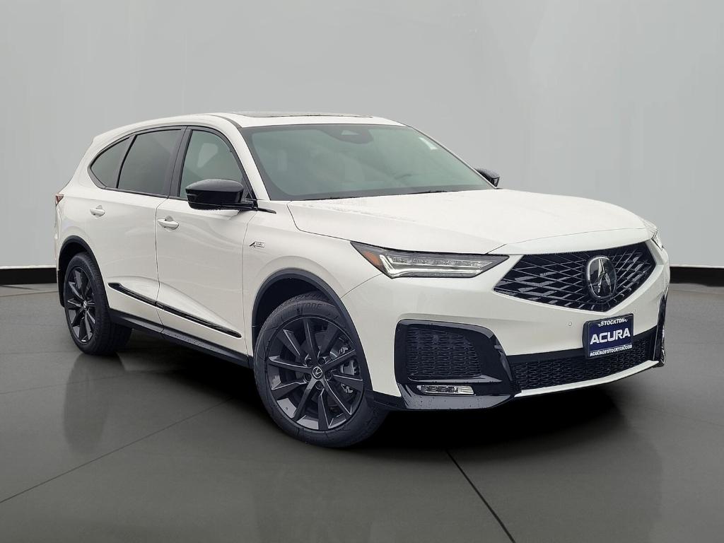 New 2026 Acura MDX A-Spec