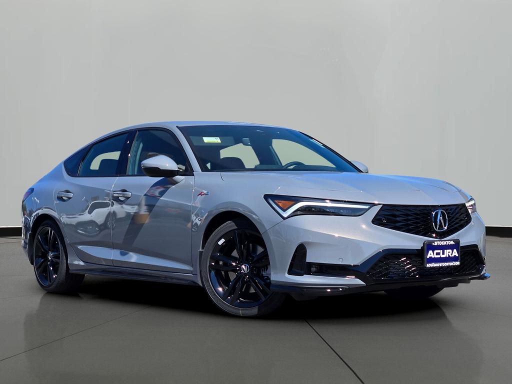 New 2026 Acura Integra A-Spec Technology