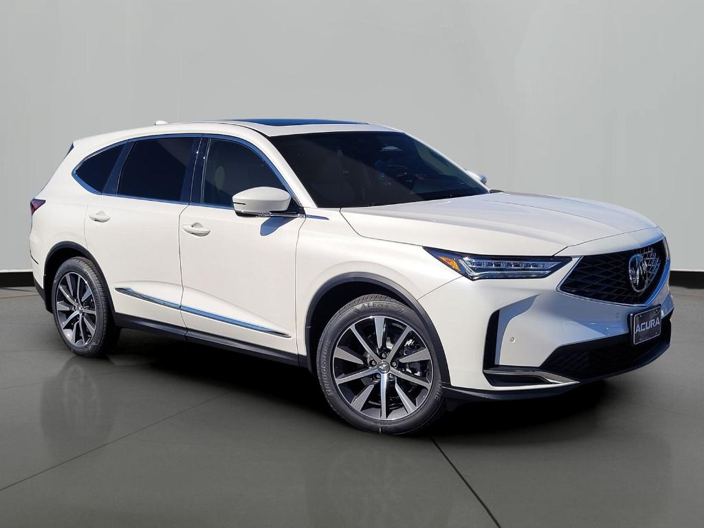 New 2026 Acura MDX Technology Package