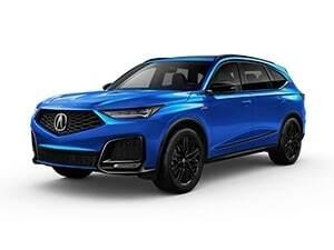 New 2026 Acura MDX A-Spec Advance Package