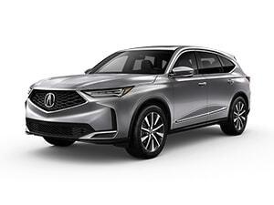 New 2026 Acura MDX Technology Package