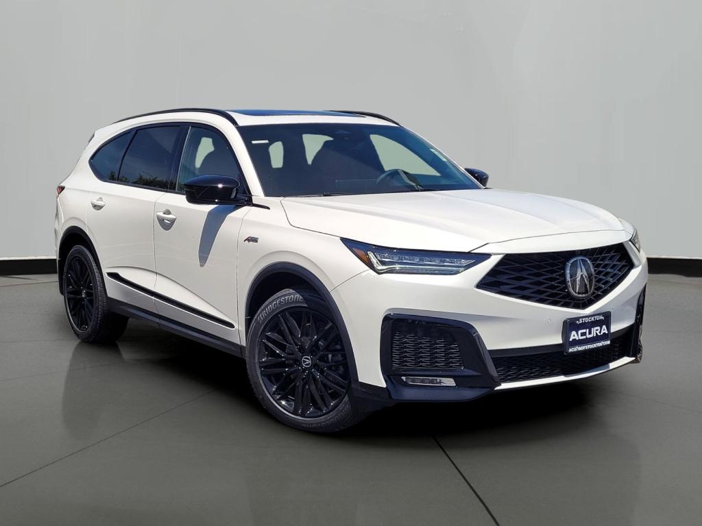 New 2026 Acura MDX A-Spec Advance Package