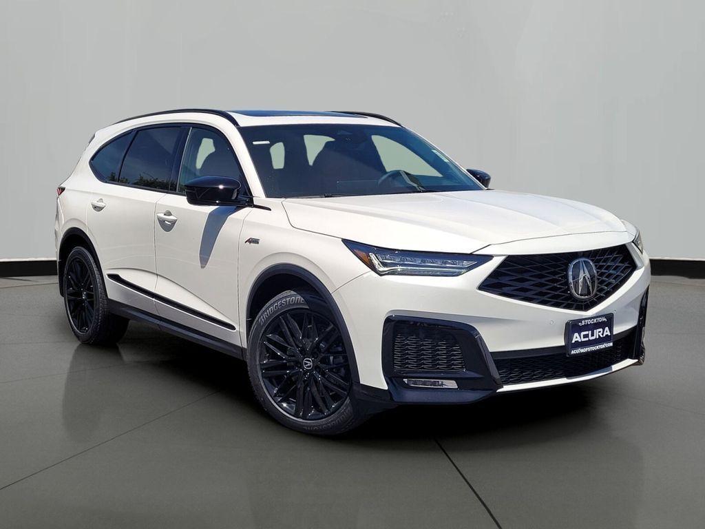 New 2026 Acura MDX A-Spec Advance Package