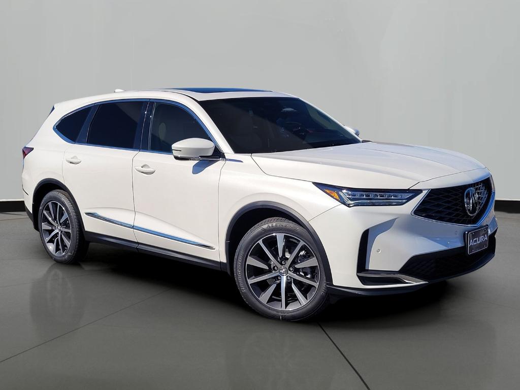 New 2026 Acura MDX Technology Package