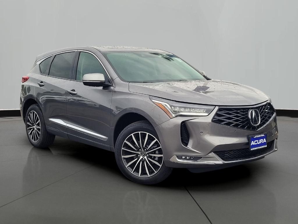 New 2026 Acura RDX ADVANCE PACKAGE