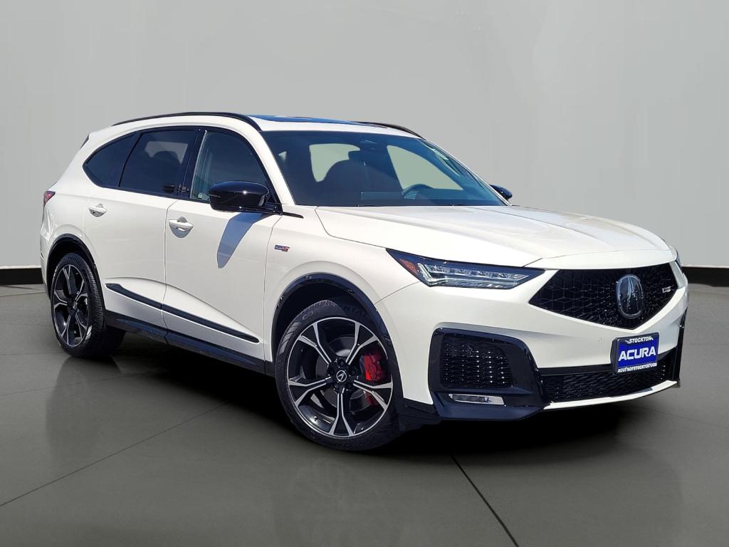 New 2026 Acura MDX Type S w/Advance Package