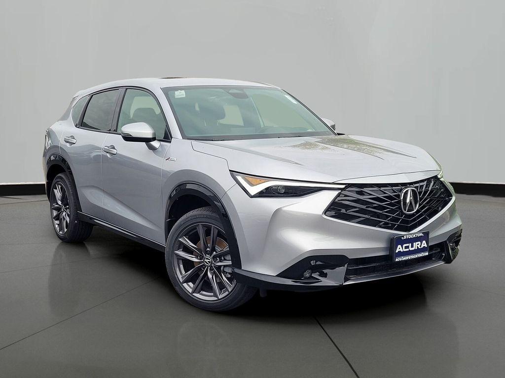 New 2025 Acura ADX A-Spec