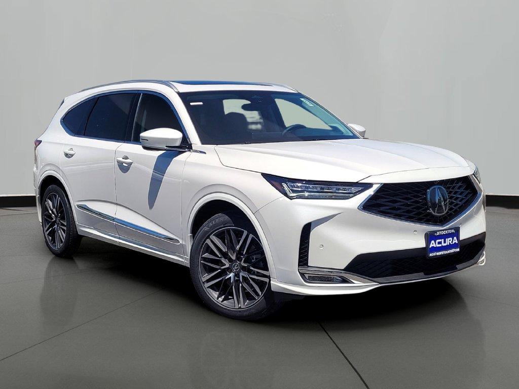 New 2026 Acura MDX Advance Package