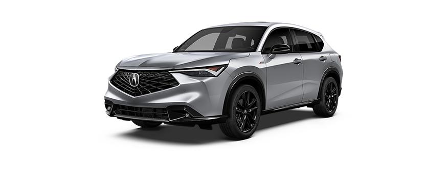 New 2026 Acura ADX A-Spec Advance