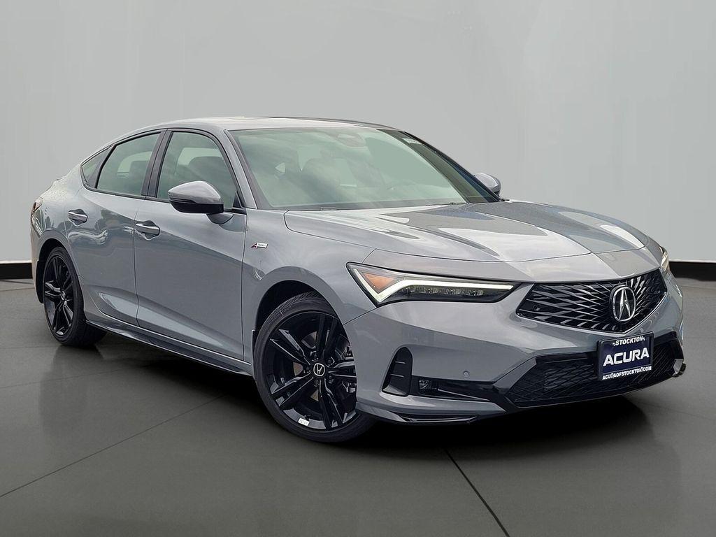 New 2026 Acura Integra A-Spec Technology