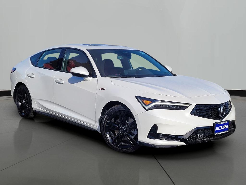 New 2026 Acura Integra A-Spec Technology