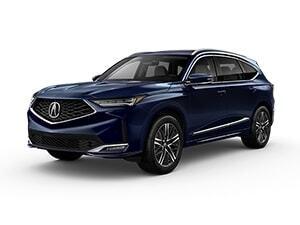 New 2026 Acura MDX Advance Package