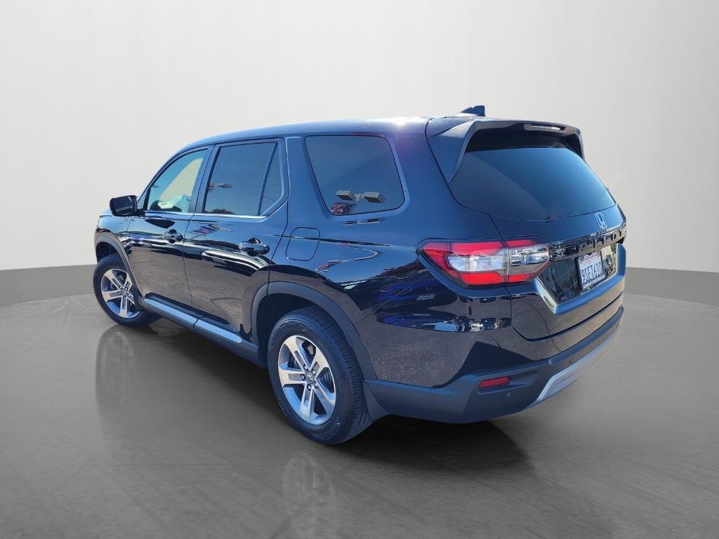 2025 Honda PILOT EX-L — миниатюра 7