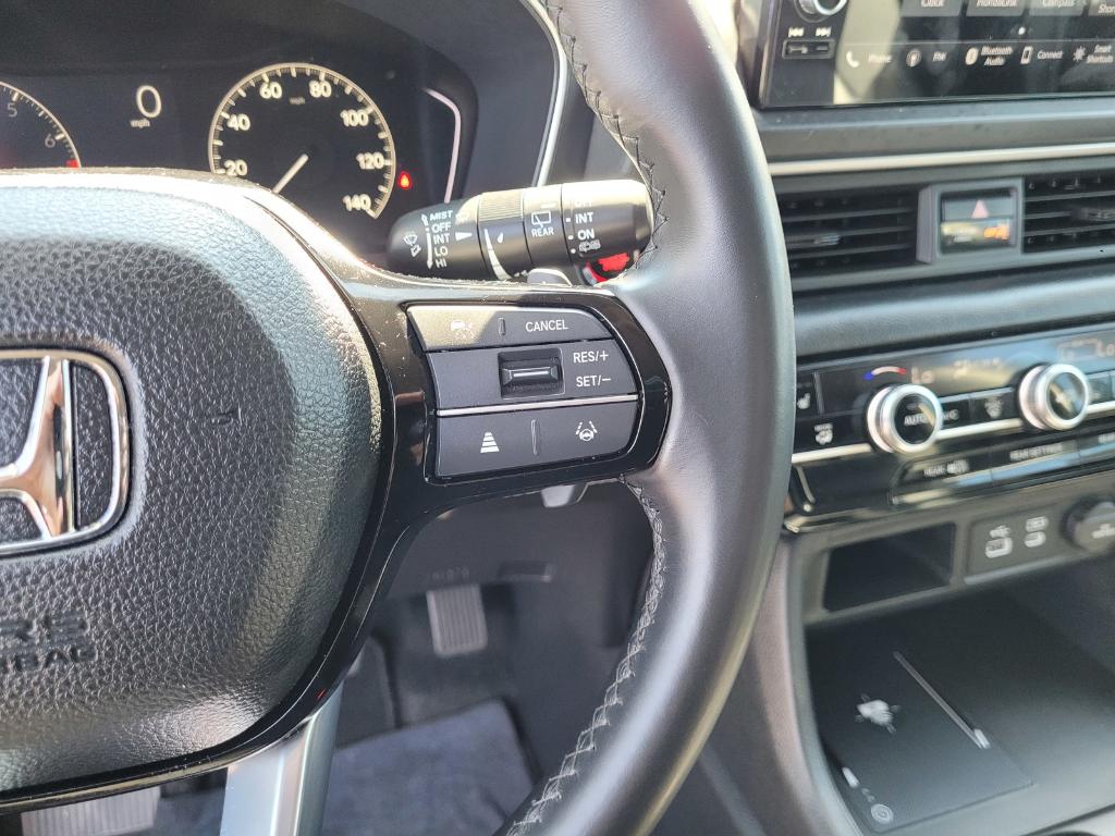 صورة مصغرة 17 لـ 2025 Honda PILOT EX-L