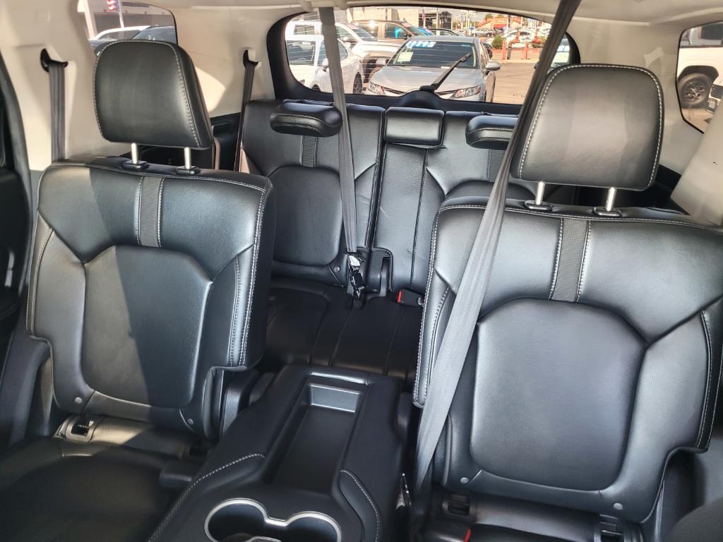 صورة 10 لـ 2025 Honda PILOT EX-L