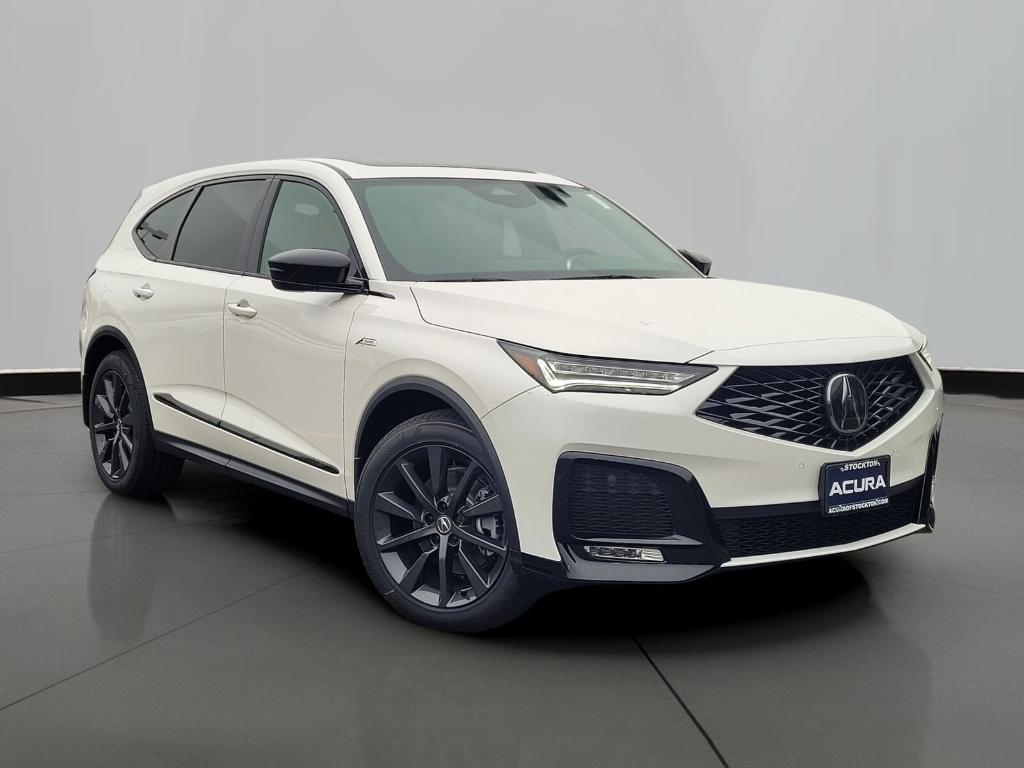 New 2026 Acura MDX A-Spec
