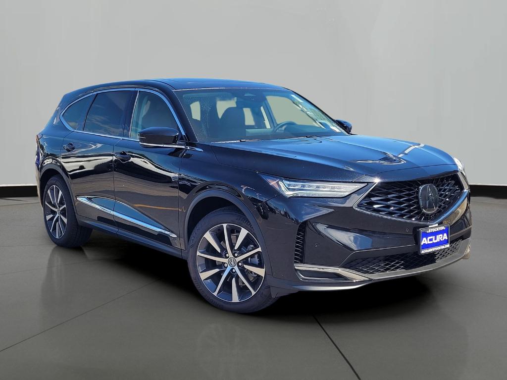New 2026 Acura MDX Technology Package