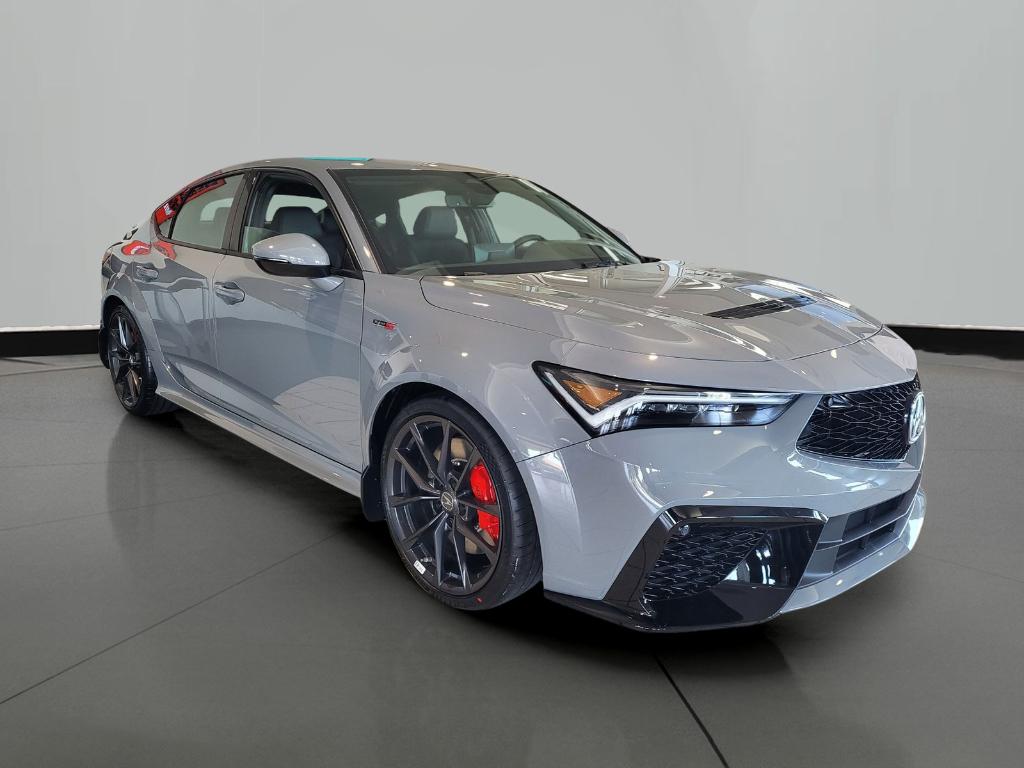 New 2026 Acura Integra Type S