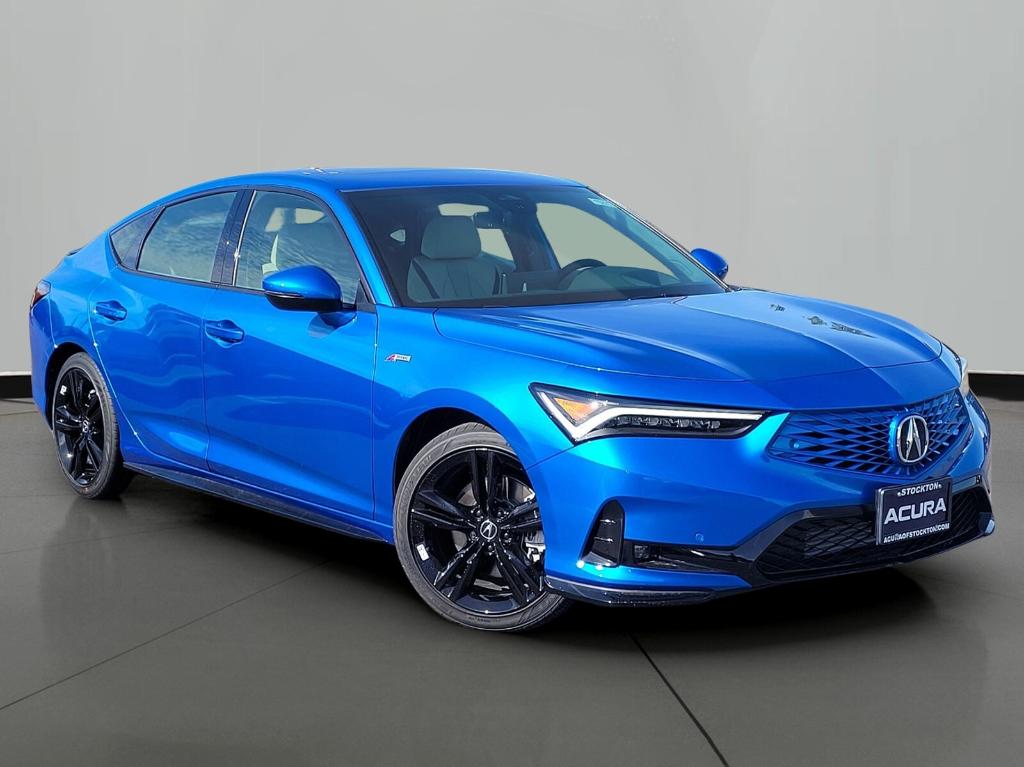 New 2026 Acura Integra A-Spec Technology