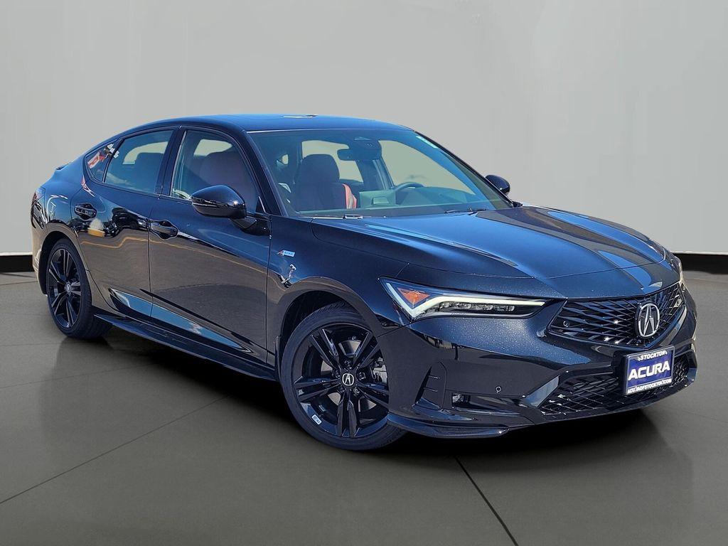 New 2026 Acura Integra A-Spec Technology