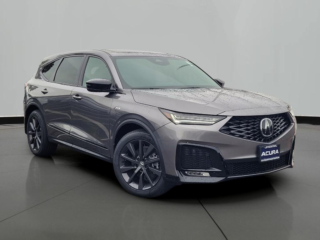 New 2026 Acura MDX A-Spec