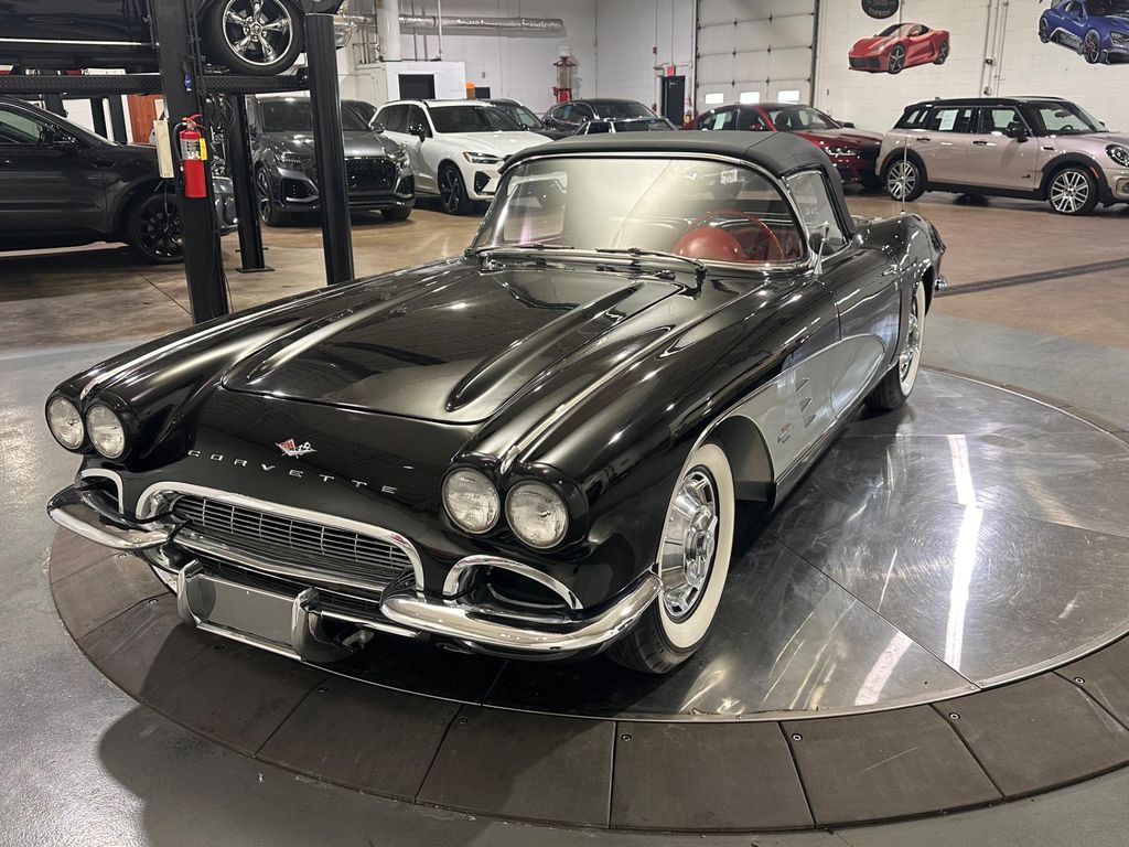 1961 Chevrolet Corvette