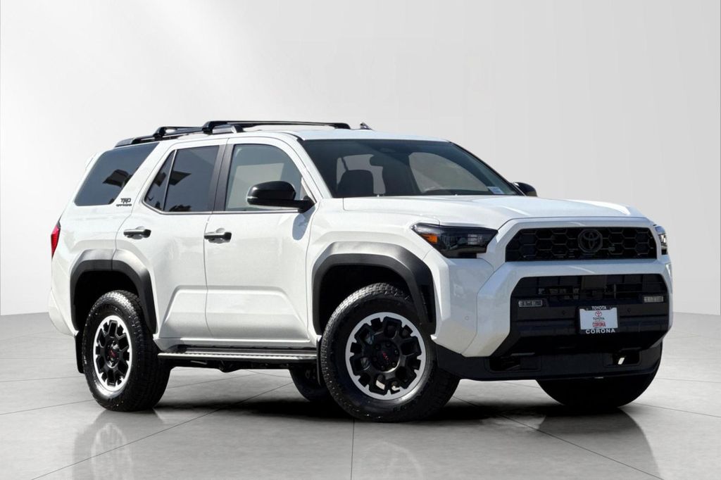 New 2026 Toyota 4Runner TRD Off Road
