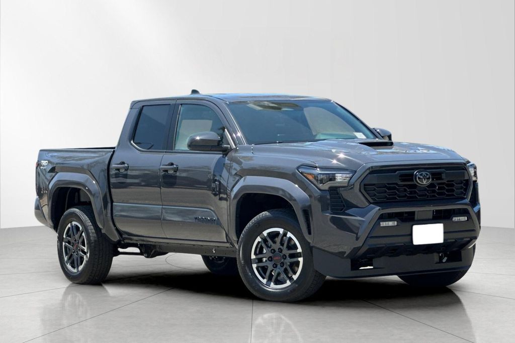 New 2026 Toyota Tacoma TRD Sport