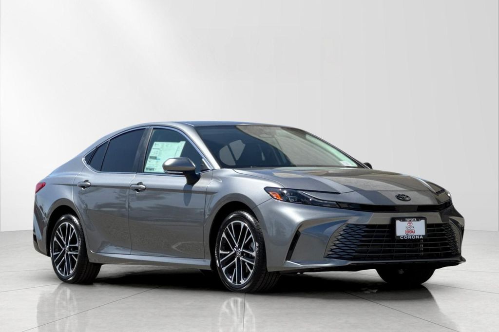 New 2026 Toyota Camry XLE