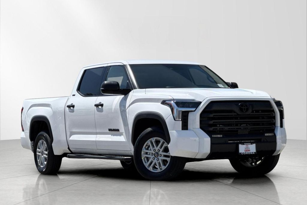New 2026 Toyota Tundra SR5