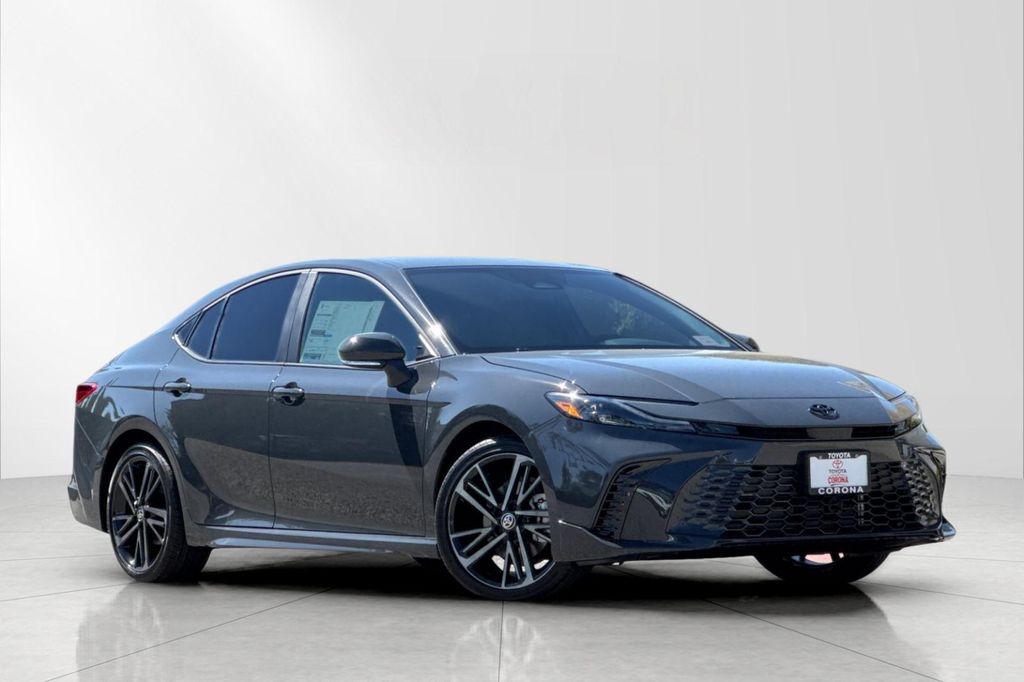 New 2026 Toyota Camry XSE