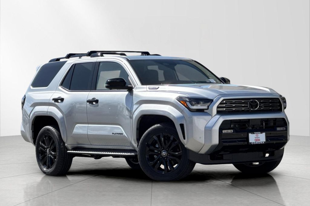 New 2026 Toyota 4Runner Limited