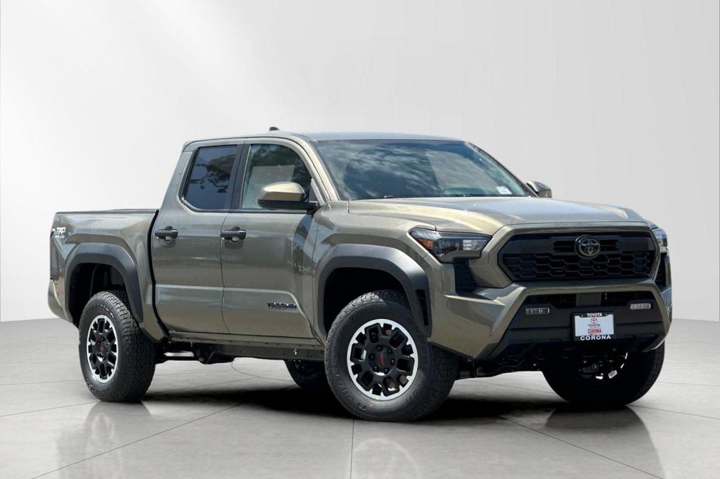New 2026 Toyota Tacoma TRD Off Road