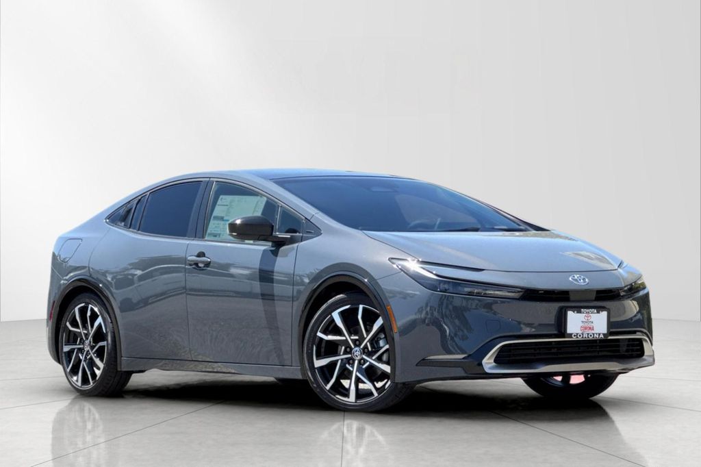 New 2026 Toyota Prius Plug-In Hybrid XSE
