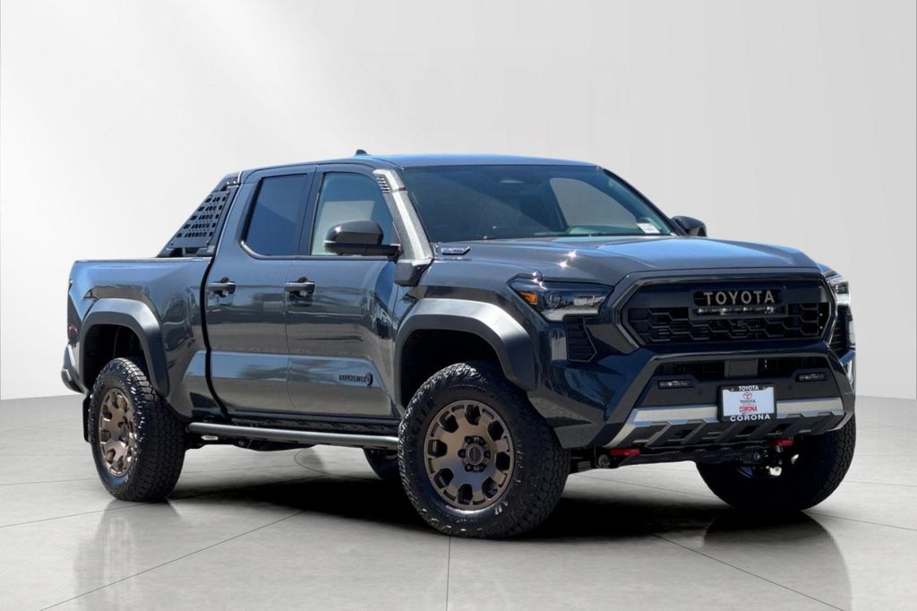 New 2026 Toyota Tacoma Hybrid Trailhunter