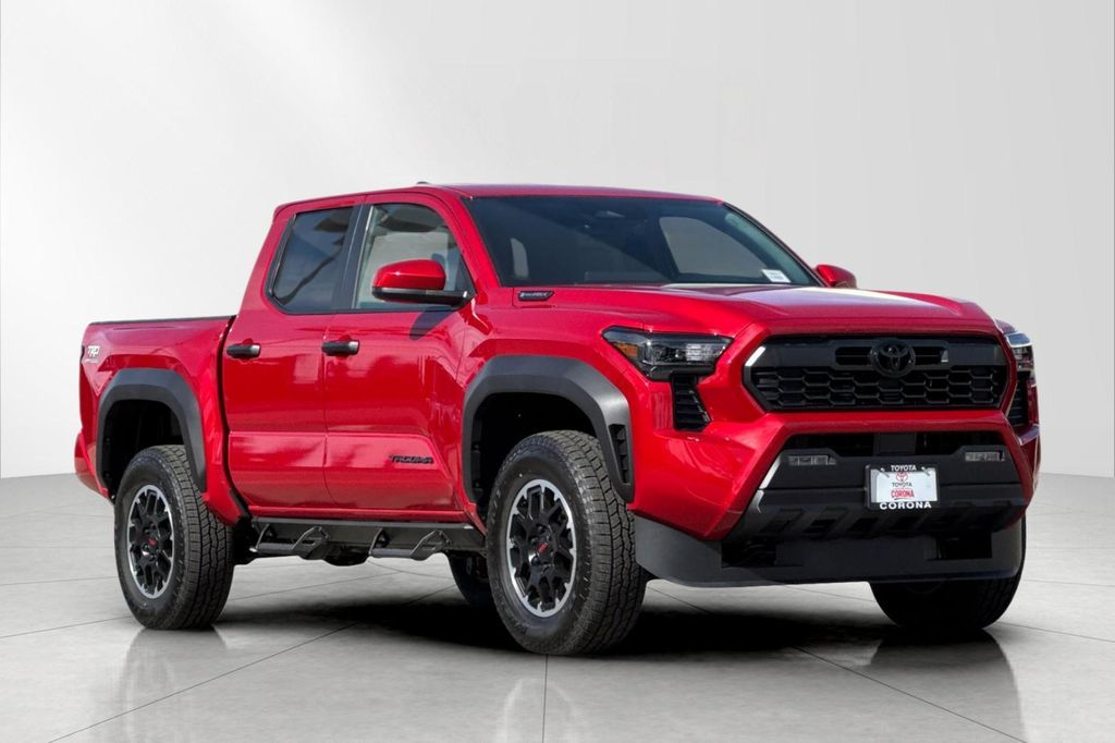 New 2026 Toyota Tacoma Hybrid TRD Off Road