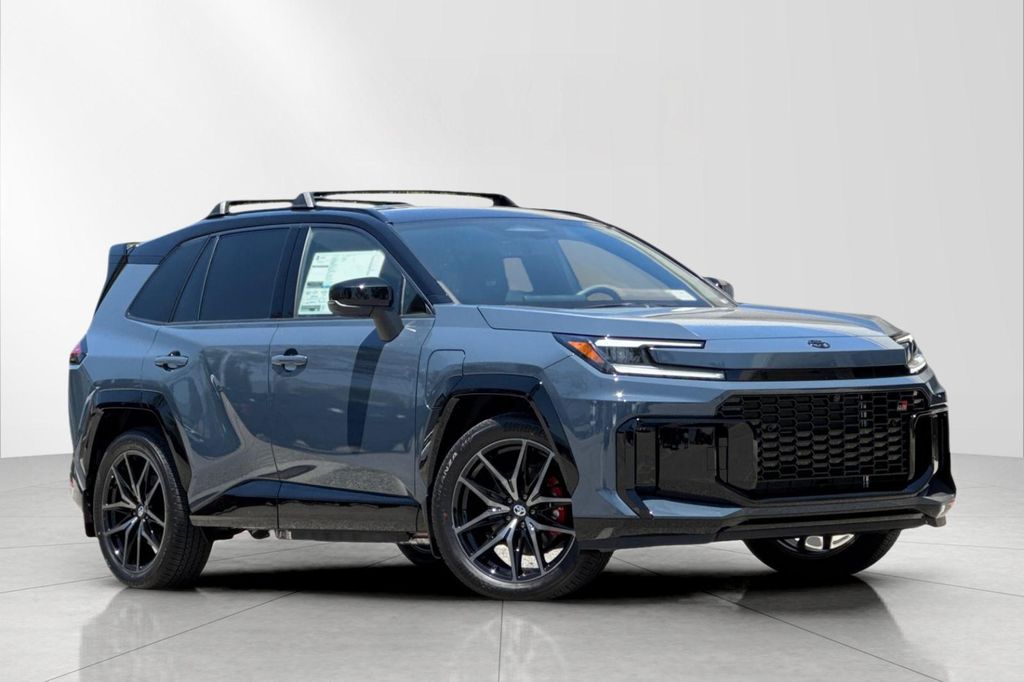 New 2026 Toyota RAV4 Plug-In Hybrid GR Sport