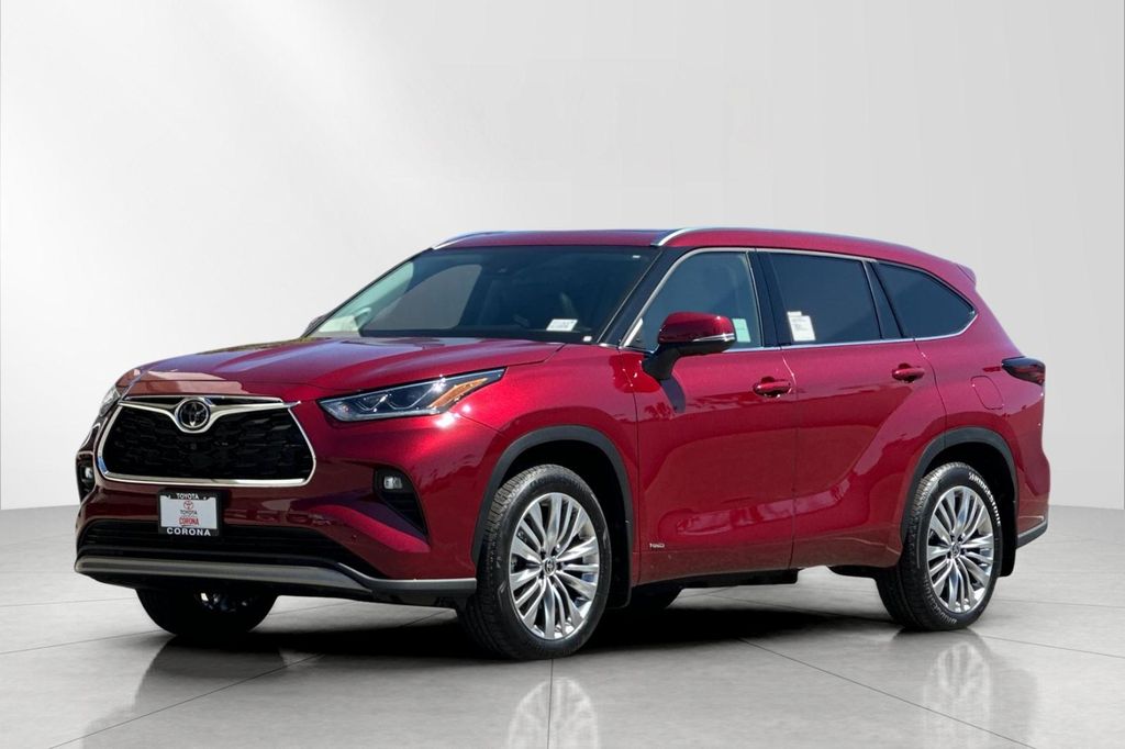 TOYOTA HIGHLANDER - 7