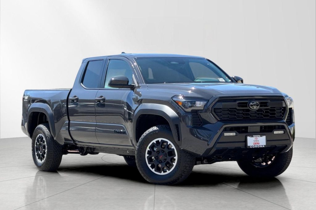 New 2026 Toyota Tacoma TRD Off Road