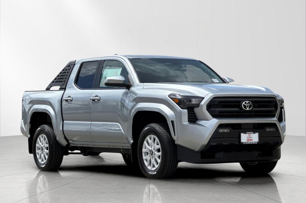New 2026 Toyota Tacoma SR5