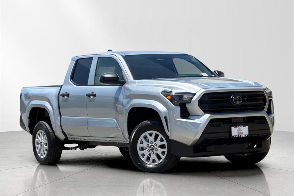 New 2026 Toyota Tacoma SR