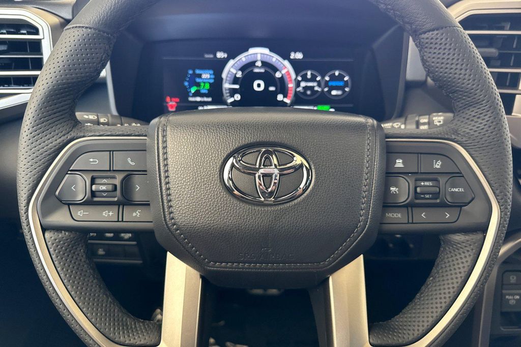 2026 Toyota SEQUOIA LIMITED 缩略图 24