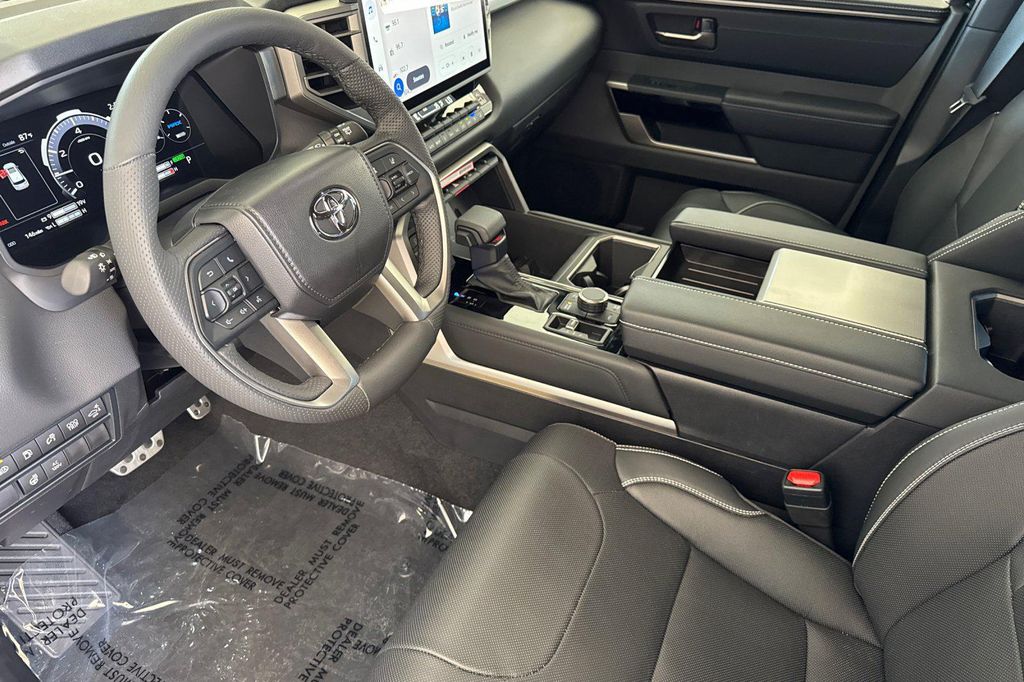 2026 Toyota SEQUOIA LIMITED 缩略图 10