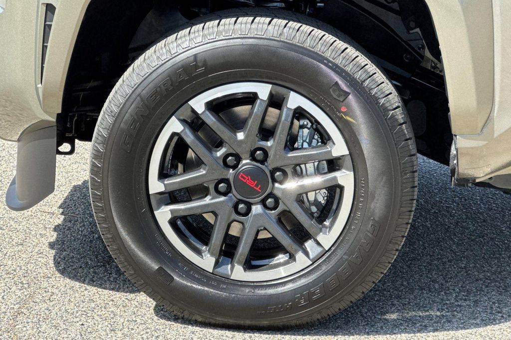 2026 Toyota TACOMA TRD SPORT 缩略图 24