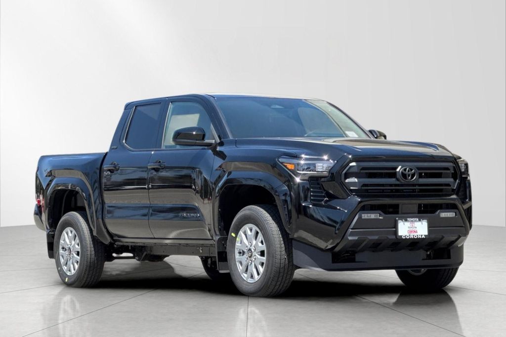 New 2026 Toyota Tacoma SR5