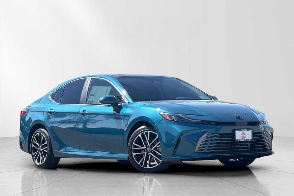 New 2026 Toyota Camry XLE