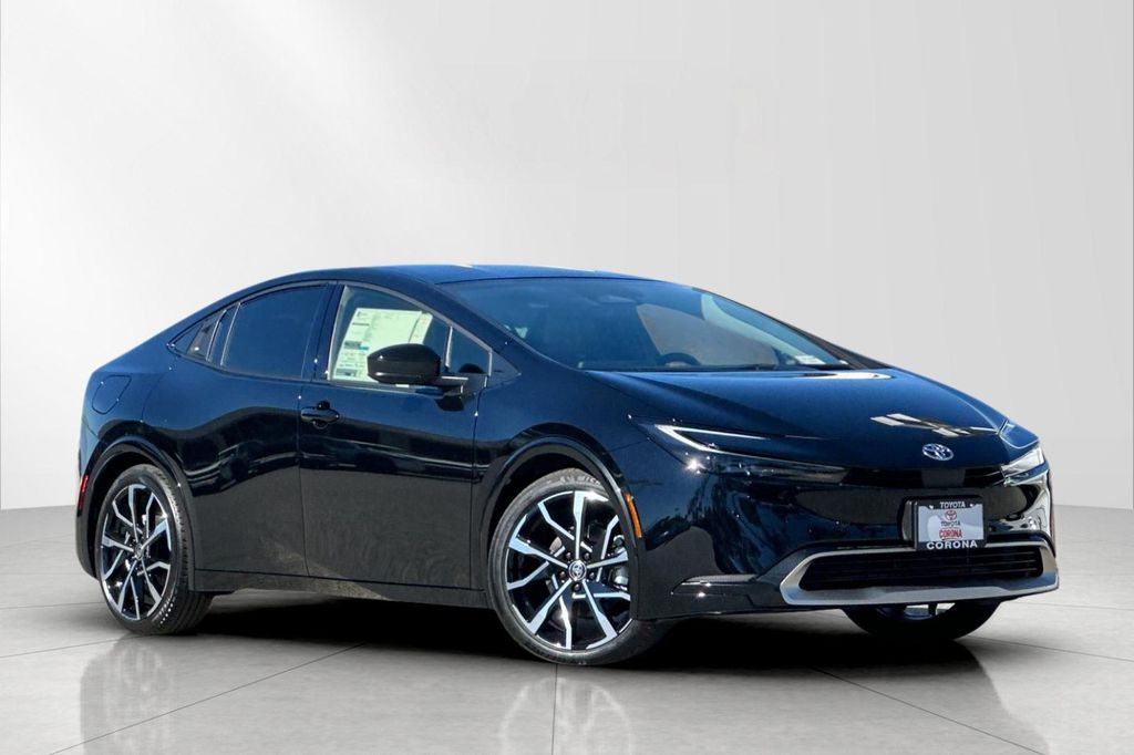 New 2026 Toyota Prius Plug-In Hybrid XSE
